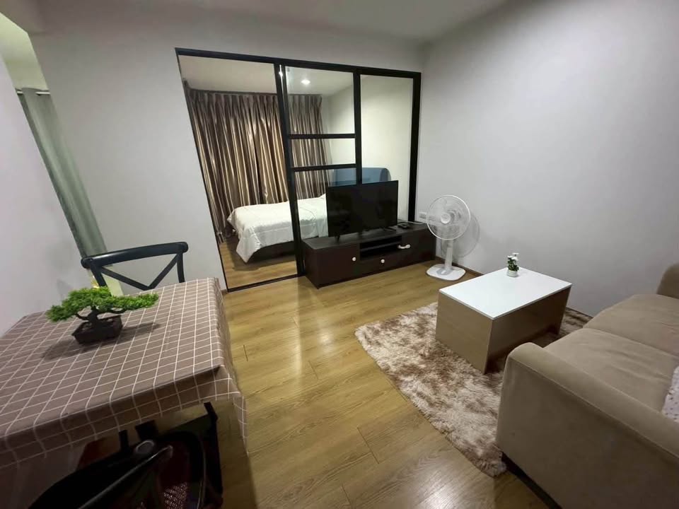 1-bedroom condo for rent at Centio Condominium Phuket – photo 9
