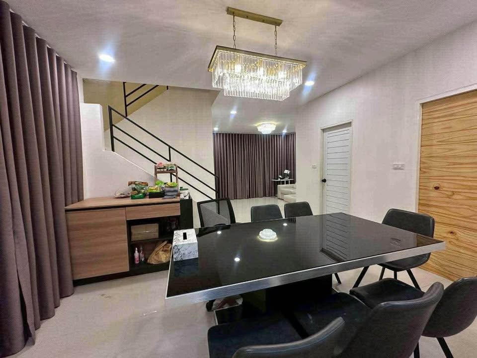 Renovated 3-bedroom house for rent near BISP, Koh Kaew – photo 2