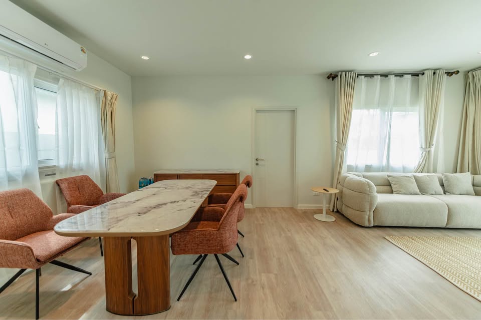 Brand-new 4-bedroom house for rent at Saransiri Kohkaew near BISP – รูปที่ 8