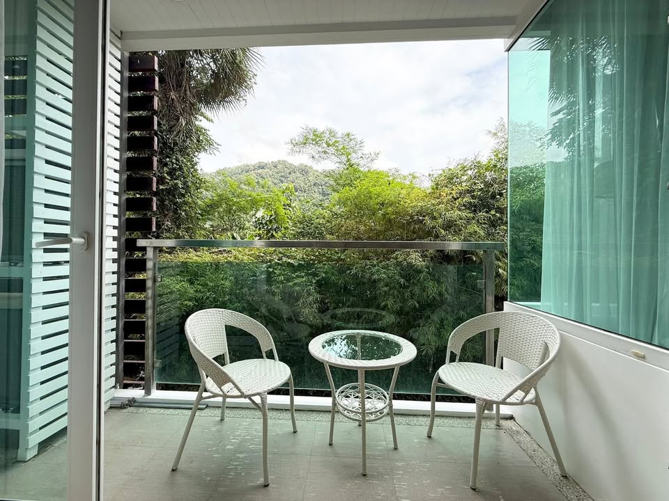 Renovated sea view studio condo in Kalim – รูปที่ 7