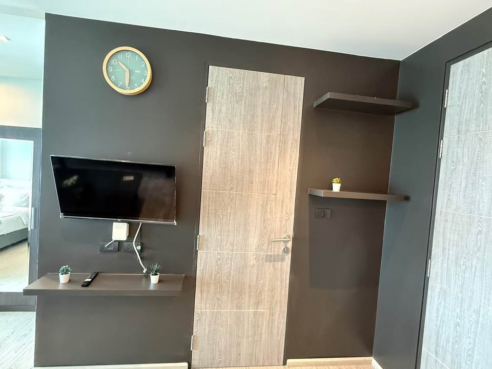 1-bed furnished condo for rent at Utopia Central Phuket – photo 6