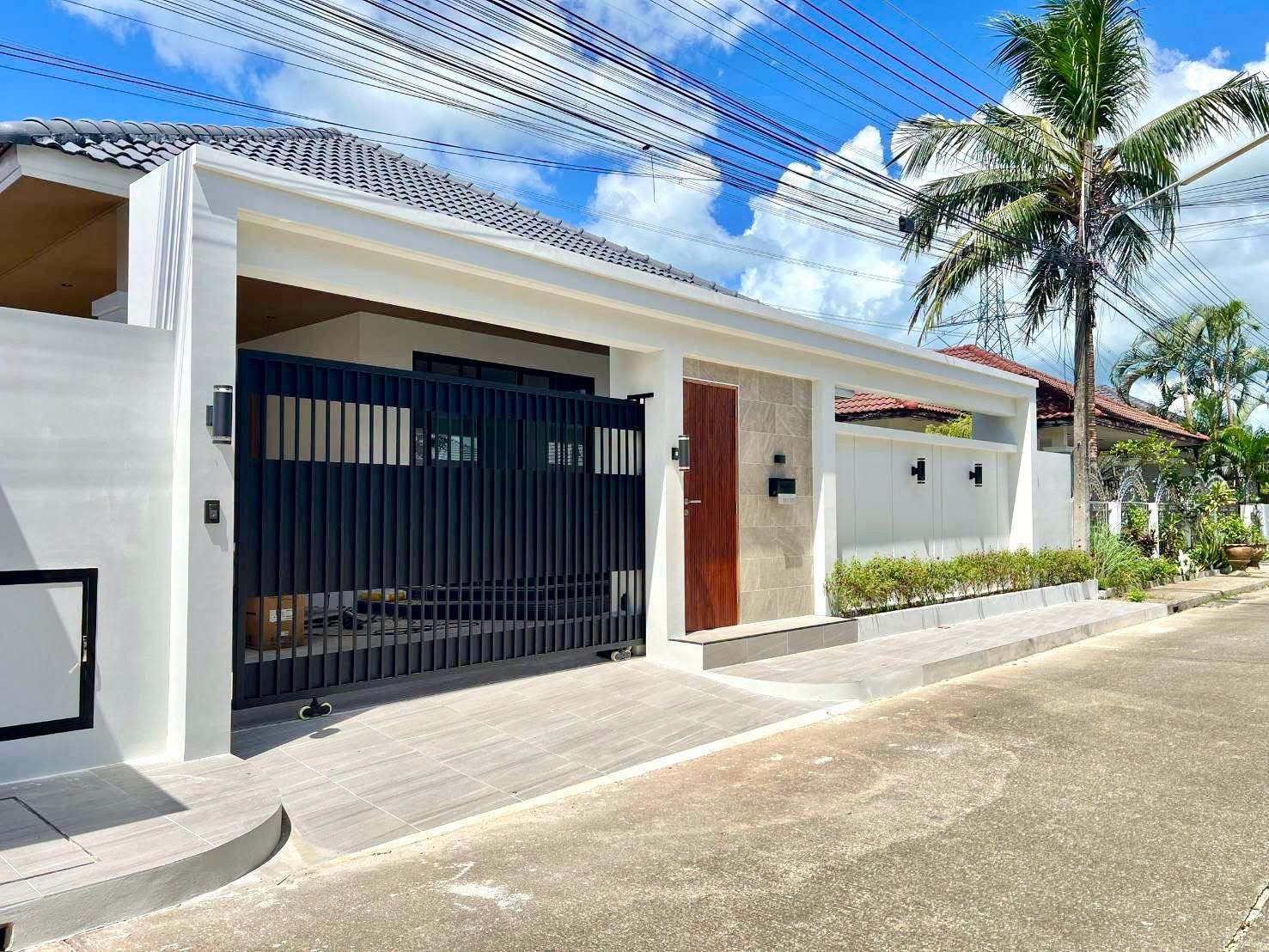 3-bedroom detached house for sale in Suan Neramit 1 near Icon Phuket – รูปที่ 1