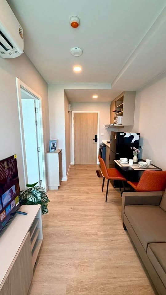 Mountain view condo for rent at The Cube Amaze Srisoonthon – photo 3