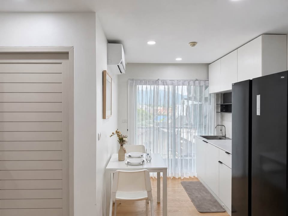 Renovated 1-bed pool-view condo at The Scene, Kathu – รูปที่ 4