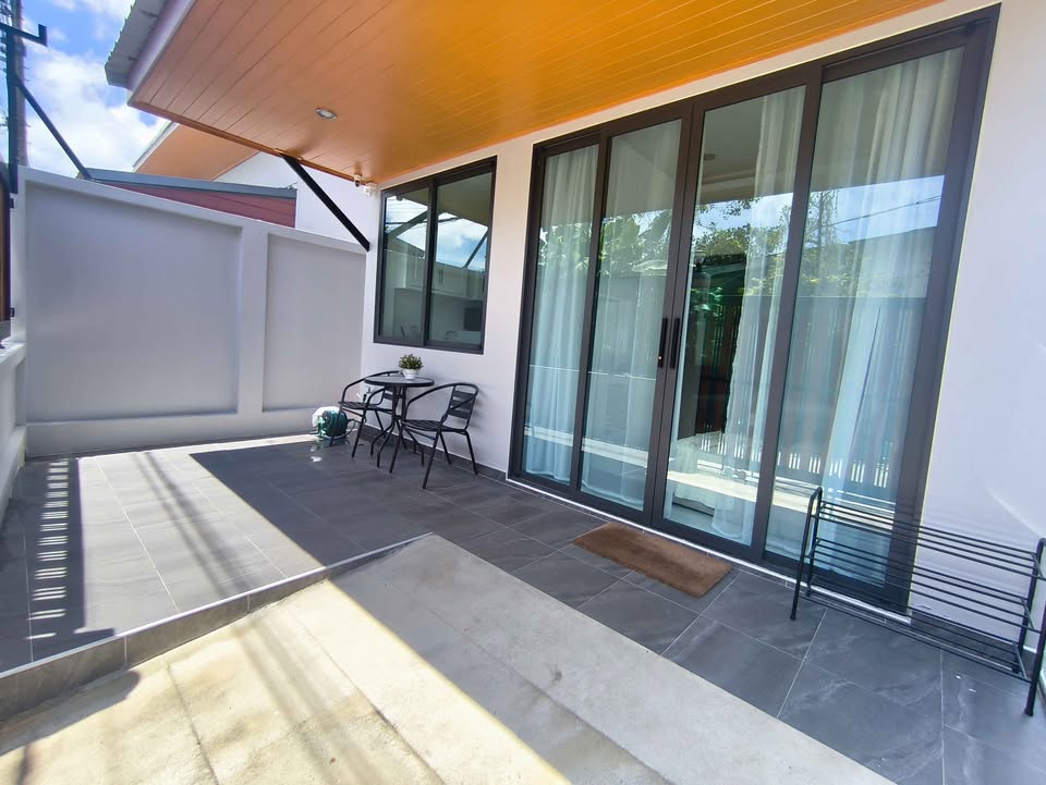 1-bedroom pet-friendly house for rent in Rawai – รูปที่ 6