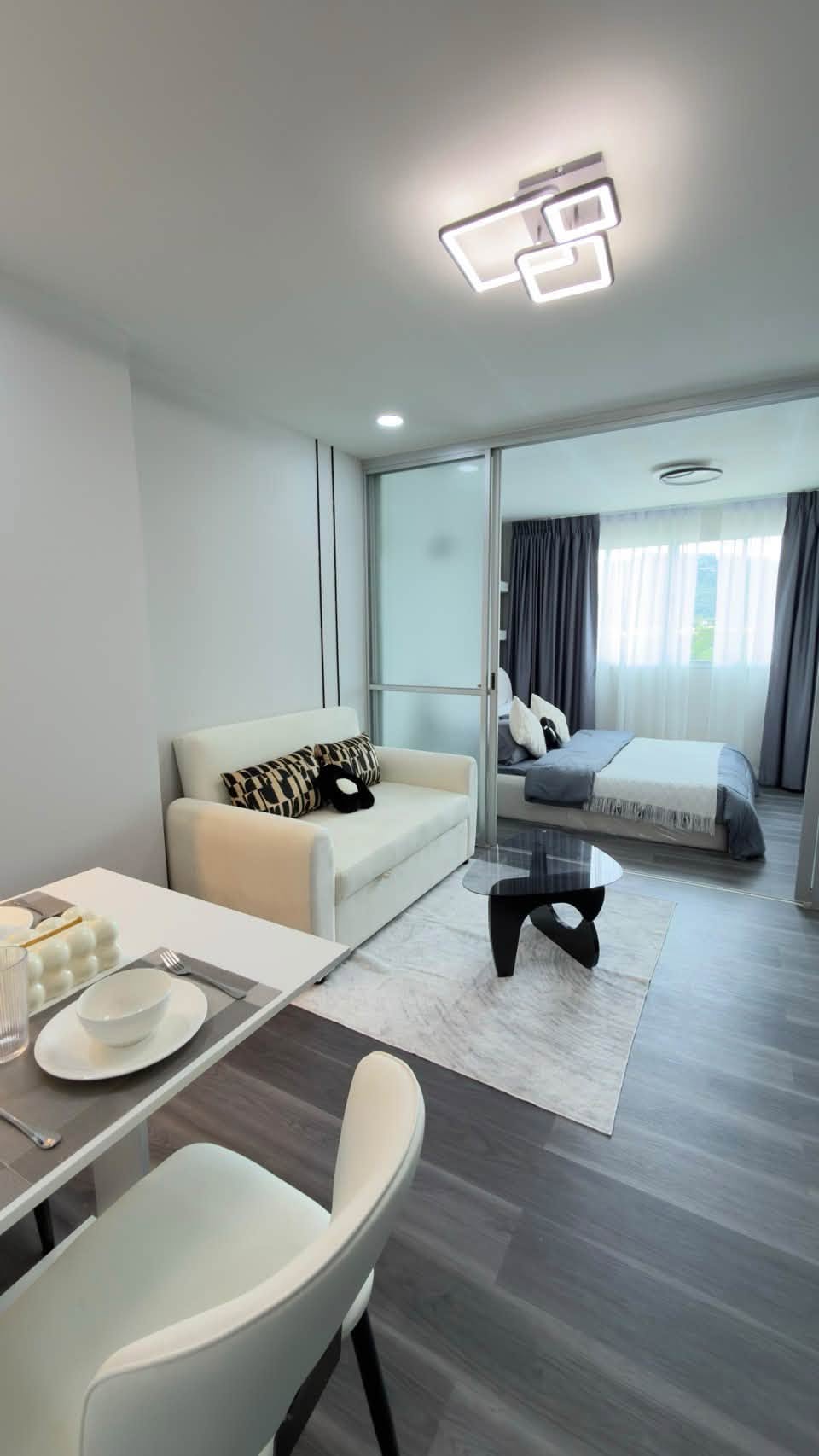 Renovated condo for sale at D Condo Kathu – photo 2