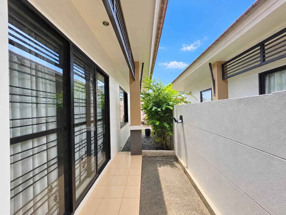 Single-storey semi-detached house for sale at The Wish 3, Pa Khlok – photo 4