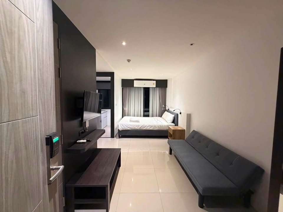 Furnished studio for rent at Utopia Central near PSU Phuket – photo 2