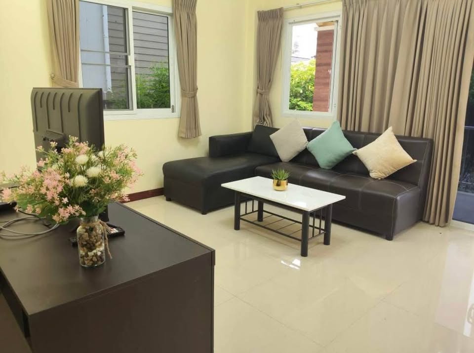 2-bedroom furnished house for rent in Rawai – รูปที่ 2