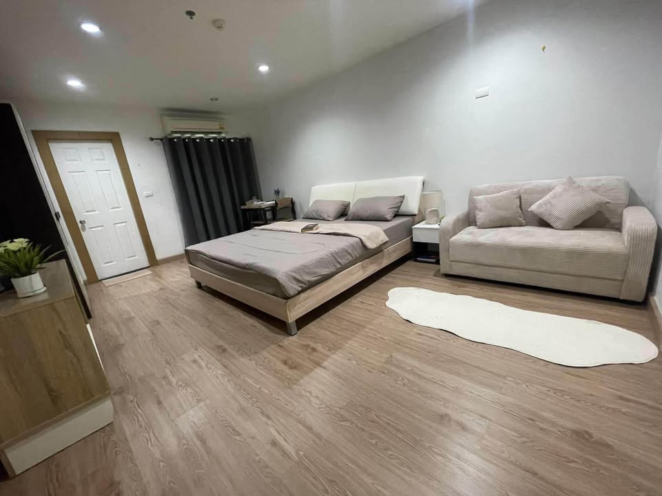 1-bedroom condo for rent at The View Condo Suan Luang – photo 5