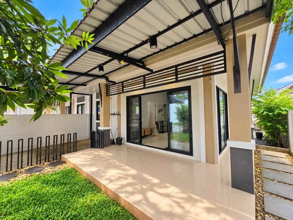 Single-storey semi-detached house for sale at The Wish 3, Pa Khlok – photo 2