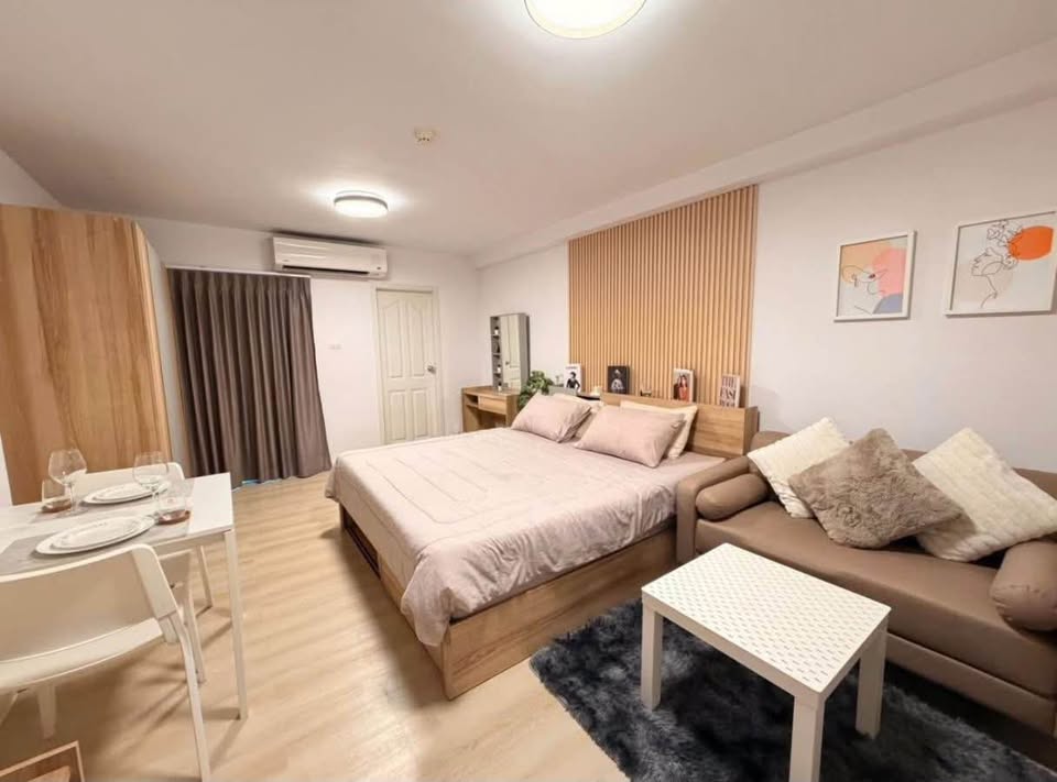1-bed condo for rent, Supalai Lagoon Koh Kaew