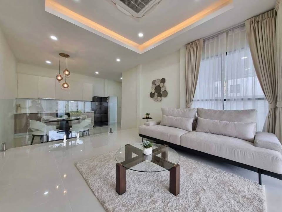 2-Bed House with Home Office for Rent at Baan Don Village – รูปที่ 3