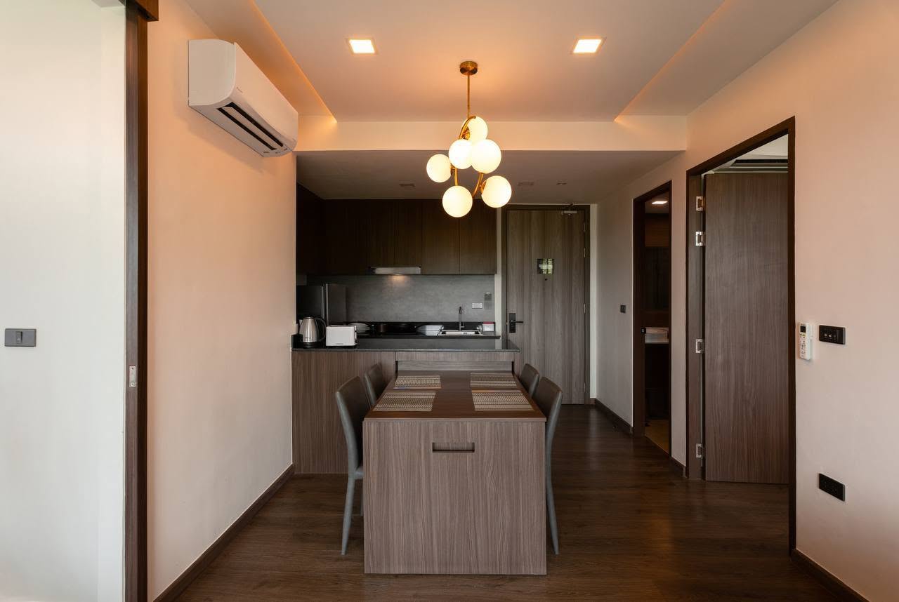 2-bedroom apartment for rent at Proud Karon near Karon Beach – photo 4
