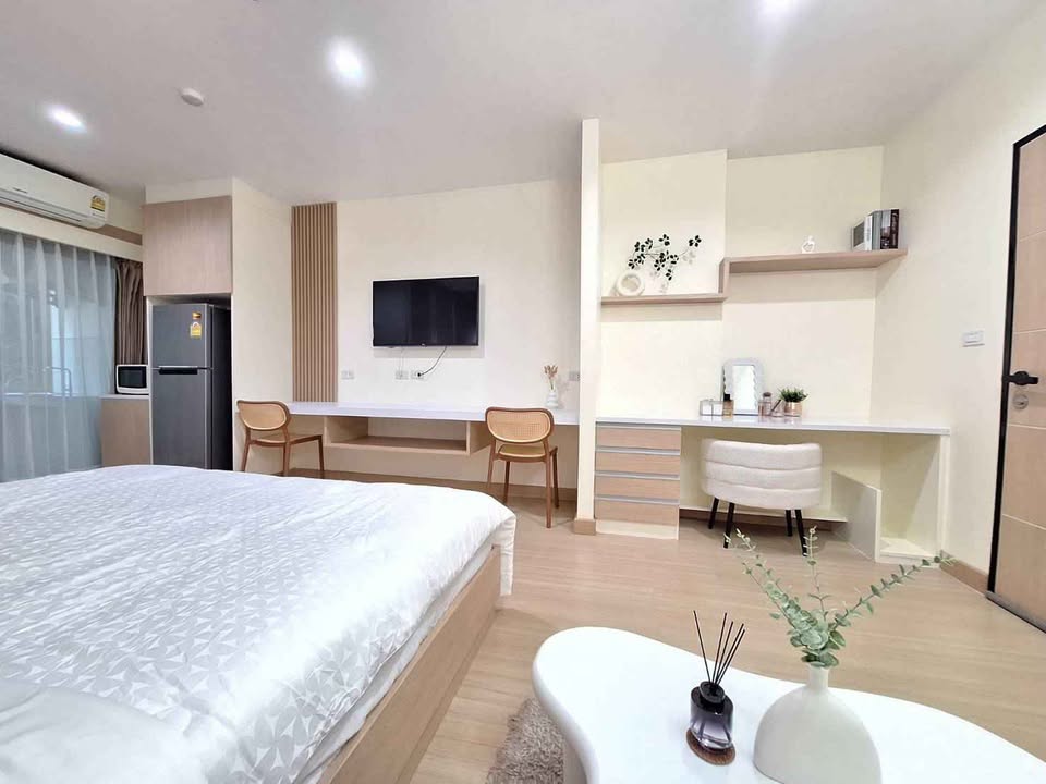 Renovated mountain view condo at Panasonth City, Phuket Town – photo 6