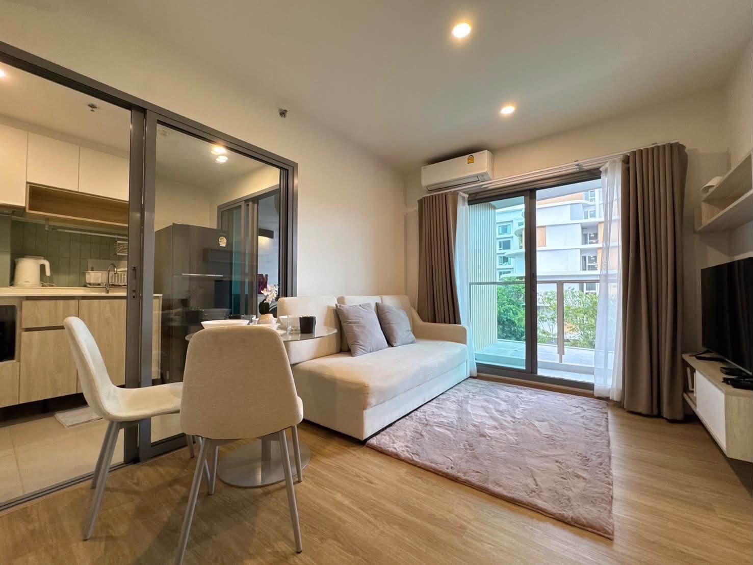 Phyll Phuket 1-Bed Condo for Rent, Building A, 4th Floor – photo 4