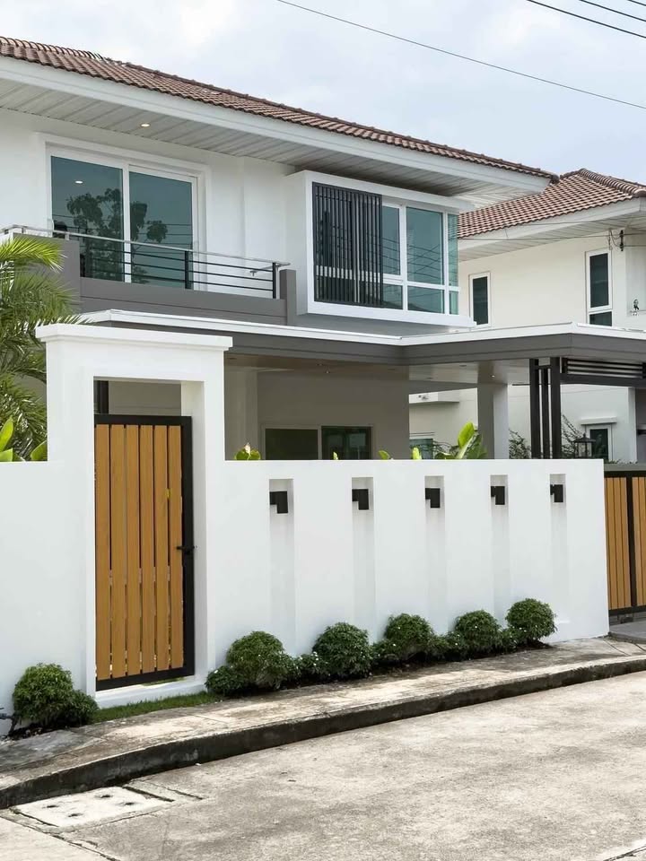 Renovated 4-bedroom house in Sa Pam, Phuket – photo 2