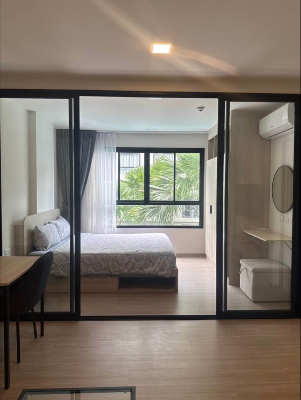 Furnished 1-bed condo for rent at D Condo Reef, Kathu – รูปที่ 5