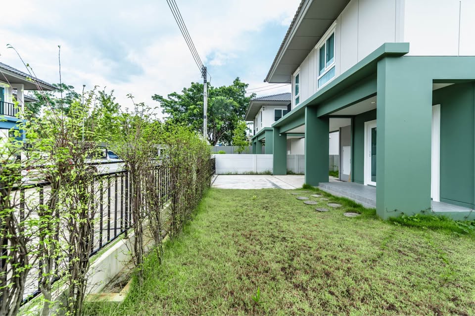 Brand-new 4-bedroom house for rent at Saransiri Kohkaew near BISP – รูปที่ 4