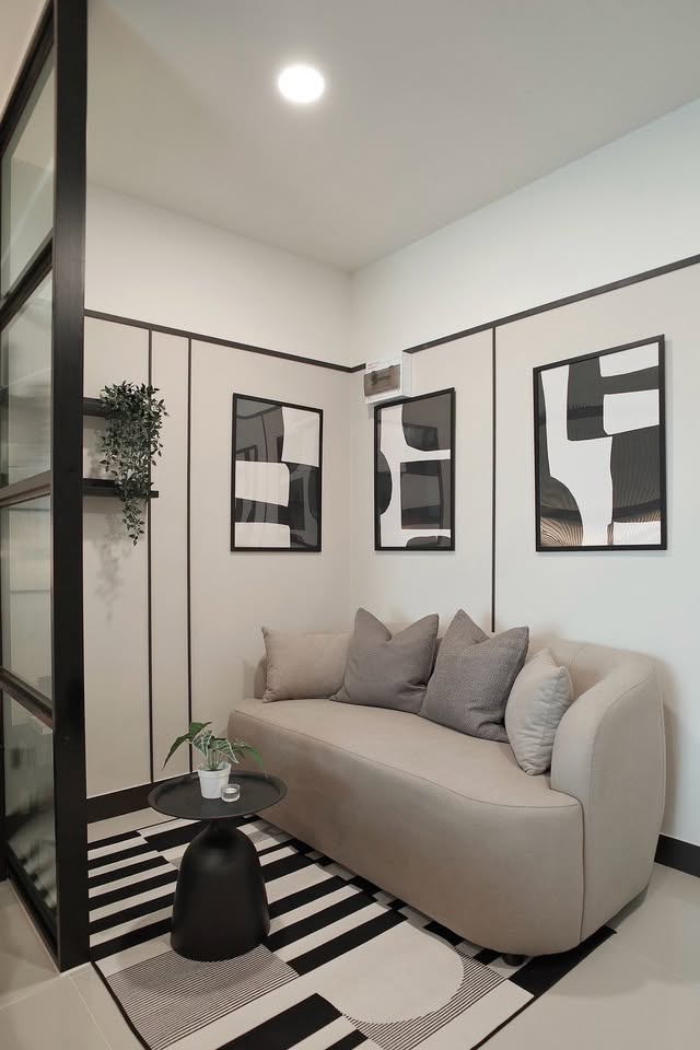 Renovated 1-bed condo at Panason City near Makro, Phuket – รูปที่ 5