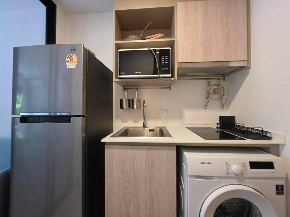1-bedroom city view condo for rent at The Base Bukit Phuket – photo 8
