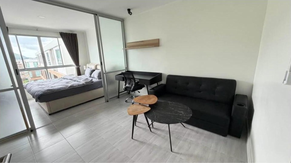 1-bedroom pool view condo for rent at D-Condo Creek, Kathu – รูปที่ 10