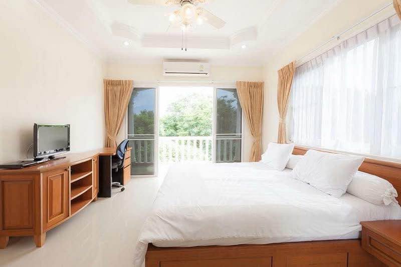 Sea view 2-bedroom apartment for long-term rent in Saiyuan, Rawai – photo 9