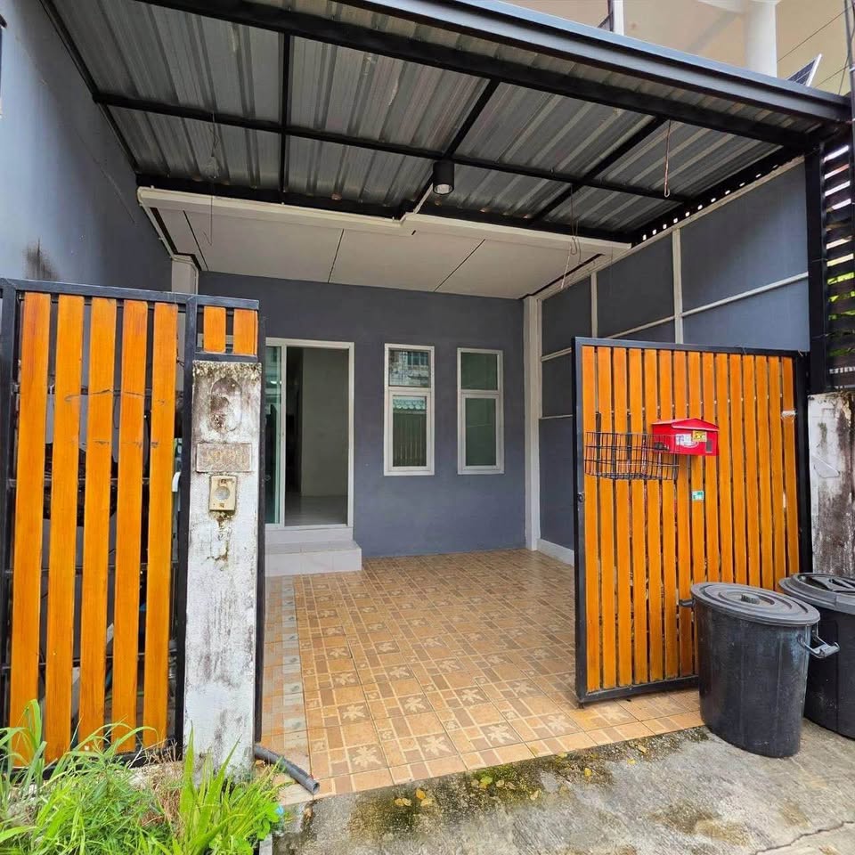 2-storey townhouse for sale at Phanason Villas Bo Rae, Wichit – รูปที่ 3