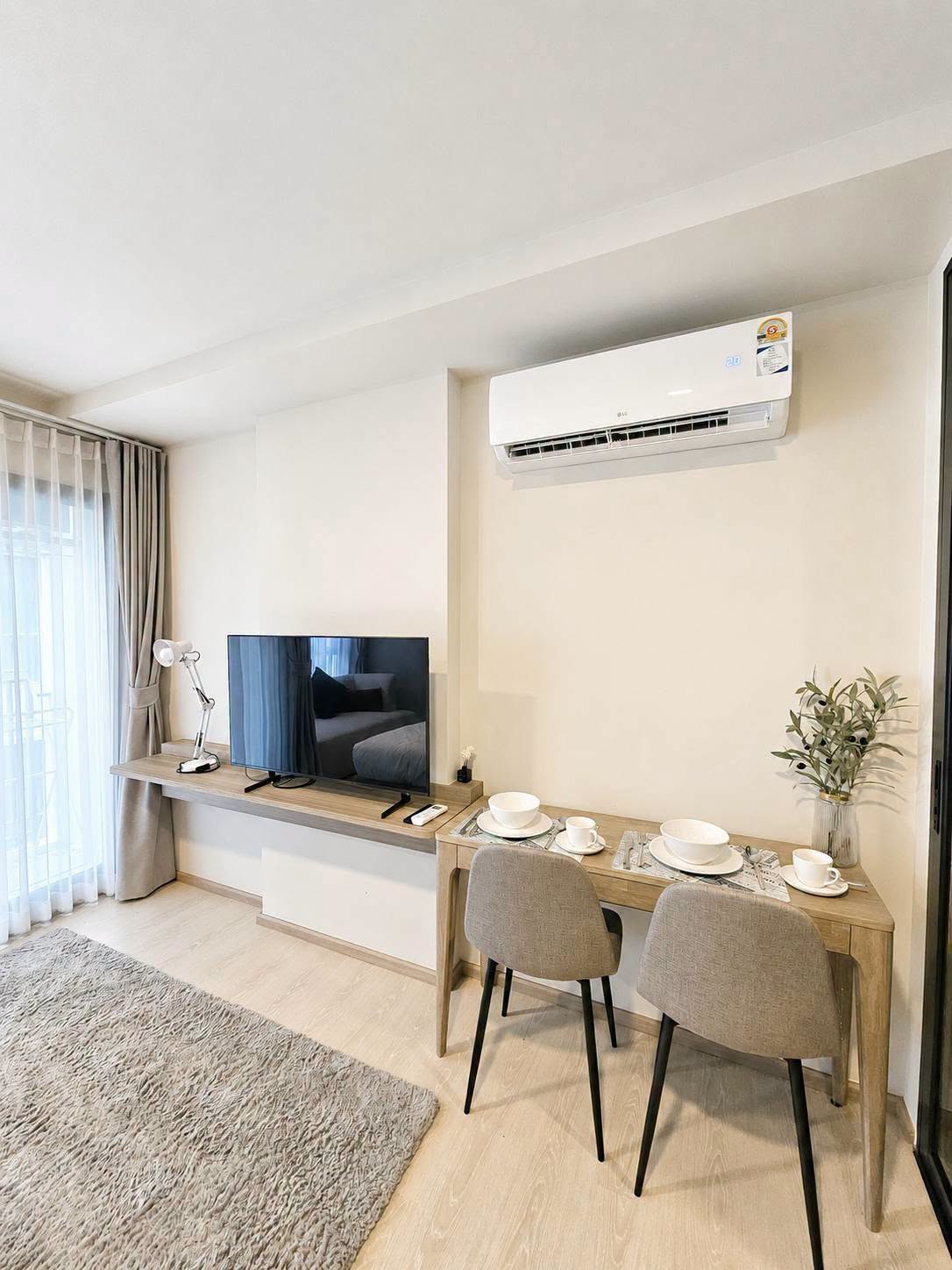 25 sqm condo with tenant, The Base Rise Phuket – photo 5