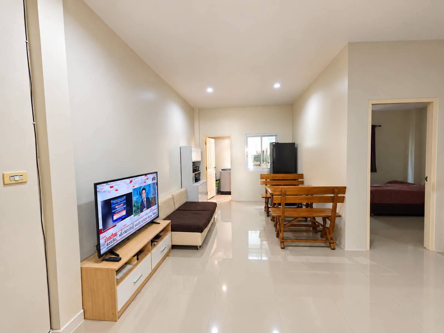 Single-storey townhouse, Kannika Village, Pa Khlok – photo 5