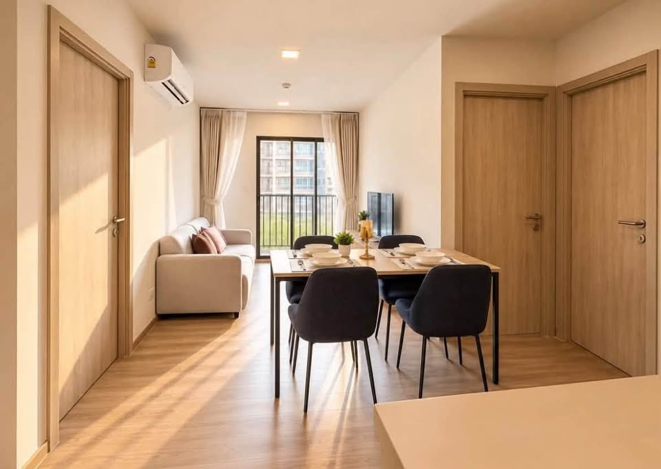 2-bed pool view condo for rent at Dcondo Reef Kathu – photo 23