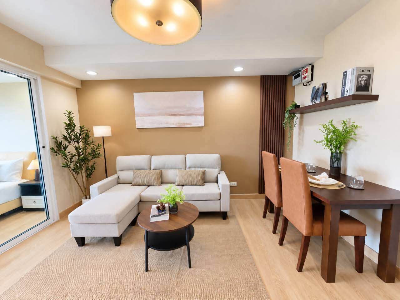 Renovated mountain-view condo, Royal Place Phuket – รูปที่ 9