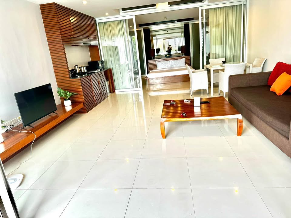 1-bedroom sea view condo for rent near Surin Beach – photo 2