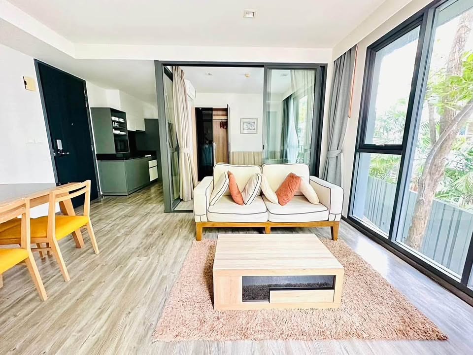 Furnished 2-bed condo for rent at The Deck Patong – รูปที่ 4