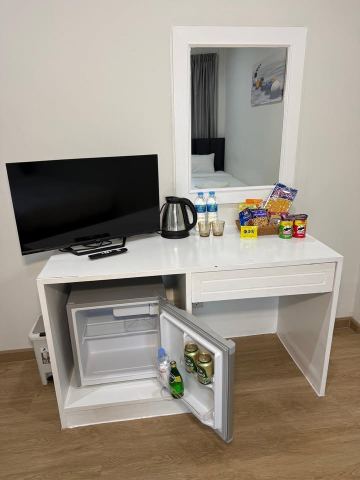 Hotel rooms and bunk beds for monthly rent in Patong – รูปที่ 9