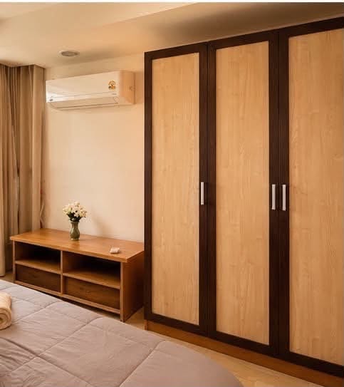 Furnished 36 sqm condo for rent at The Royal Place – photo 6