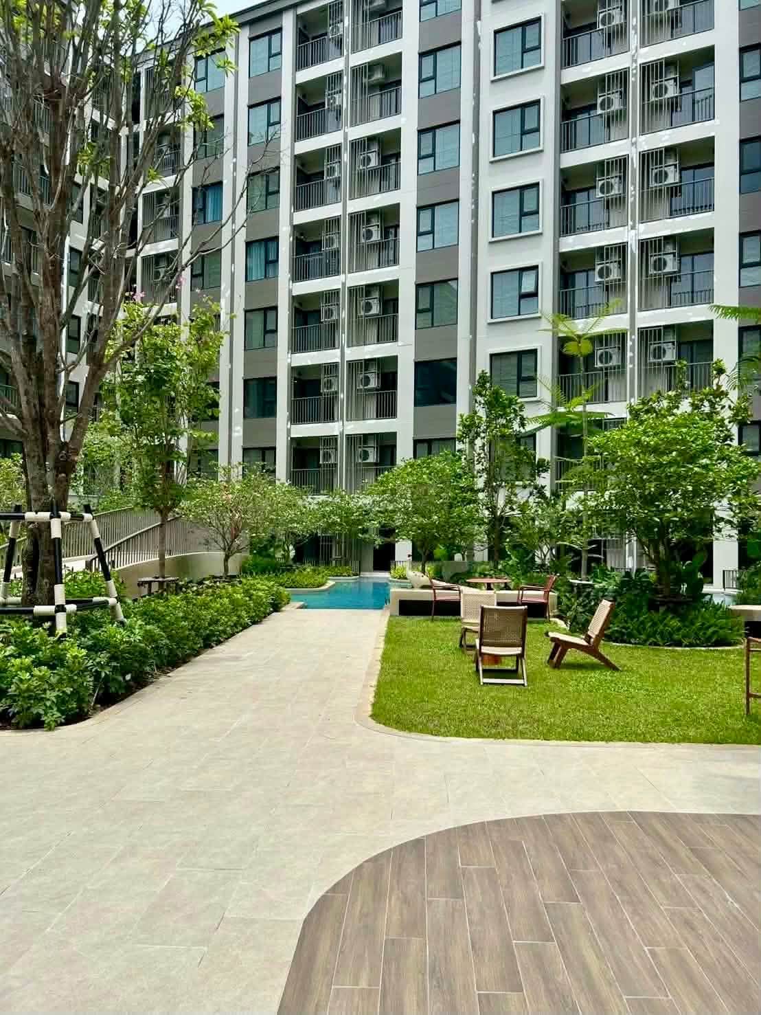 1-bedroom pool view condo for rent at The Origin Kathu-Patong – รูปที่ 9