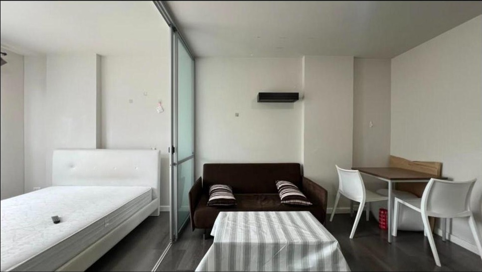 Studio condo for rent at Dcondo Campus Resort Kuku – รูปที่ 9