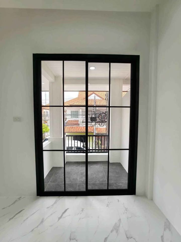 Renovated corner house for sale at Phanason Village Bo Rae – photo 5