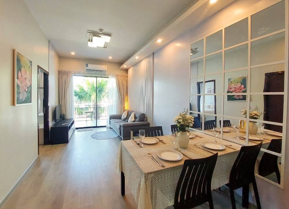 2-bedroom pool view condo for rent at The Title Rawai – รูปที่ 2