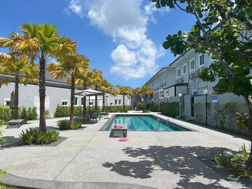 Pet-friendly 3-bedroom house for rent at The Rich Palai, Chalong – photo 6