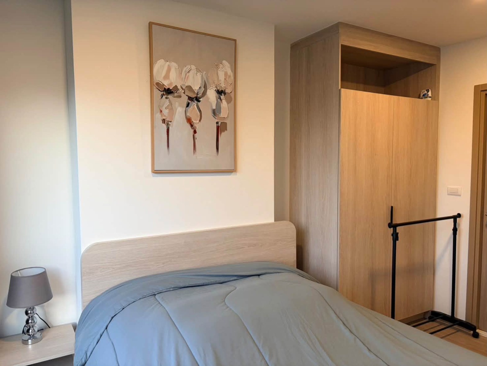 Furnished 2-bed condo for rent at The Base Bukit Phuket – photo 6