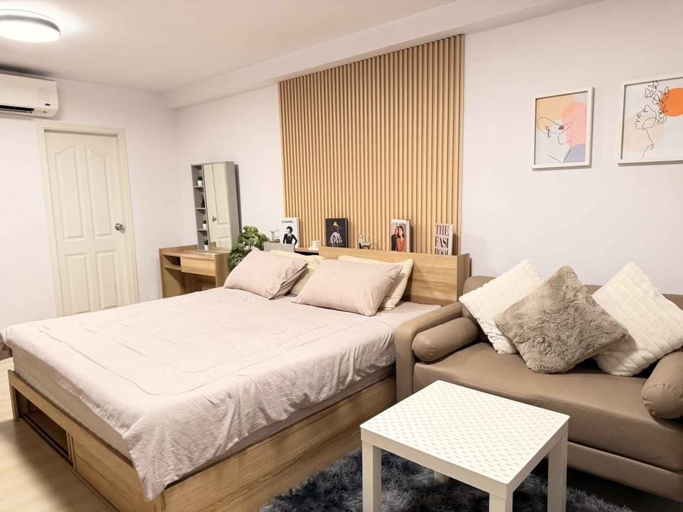 Studio condo for rent at Supalai Lagoon, Koh Kaew – photo 5