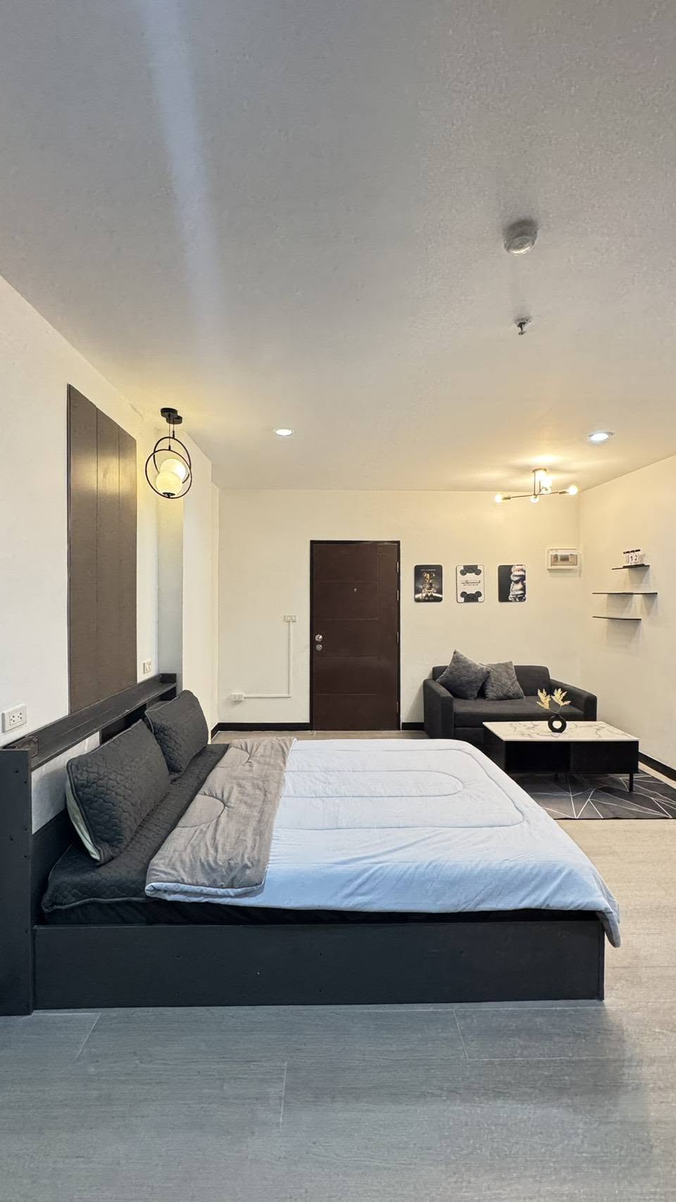 Condo for rent at Phanason City, next to Makro – รูปที่ 4