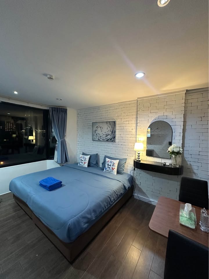 Studio apartment for rent in Patong, 7th floor with views – photo 4