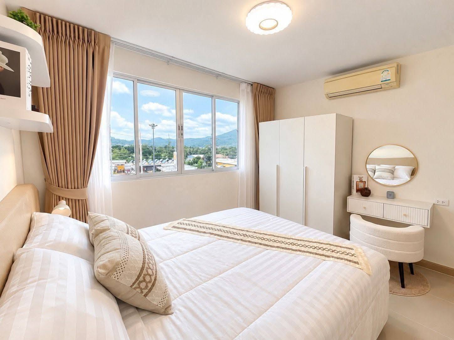 Corner Unit Condo for Rent at D Condo Kathu – รูปที่ 4