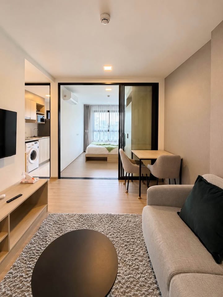 Furnished 1-bedroom condo for rent at The Base Bukit Phuket – รูปที่ 2