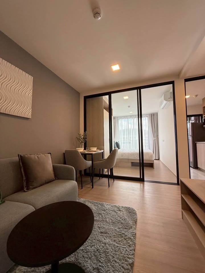 1-bedroom city view condo for rent at The Base Bukit Phuket – photo 3