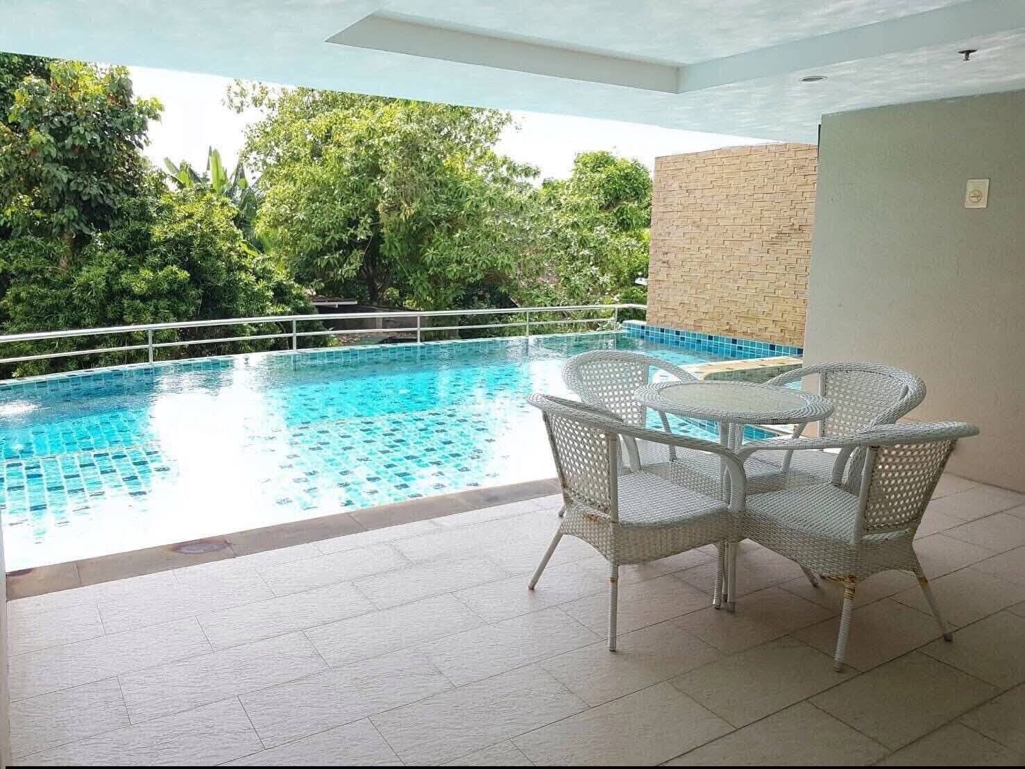 Furnished condo for rent at The Light Suan Luang – รูปที่ 4