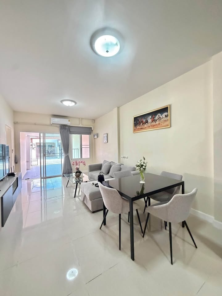 3-bedroom house for rent in Chaofah 2, Wichit-Chalong – รูปที่ 5